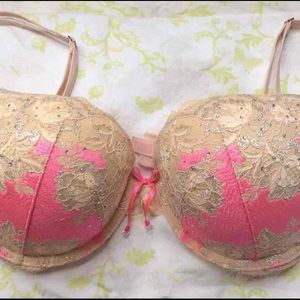 Victoria secret seduction bra 34D